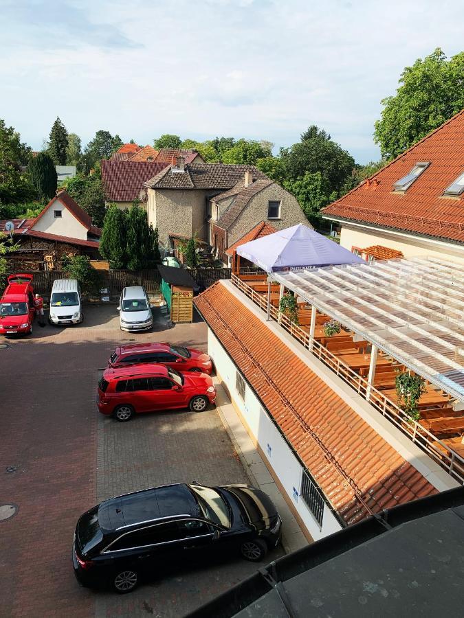 Hotel Birkenwerder Exterior foto