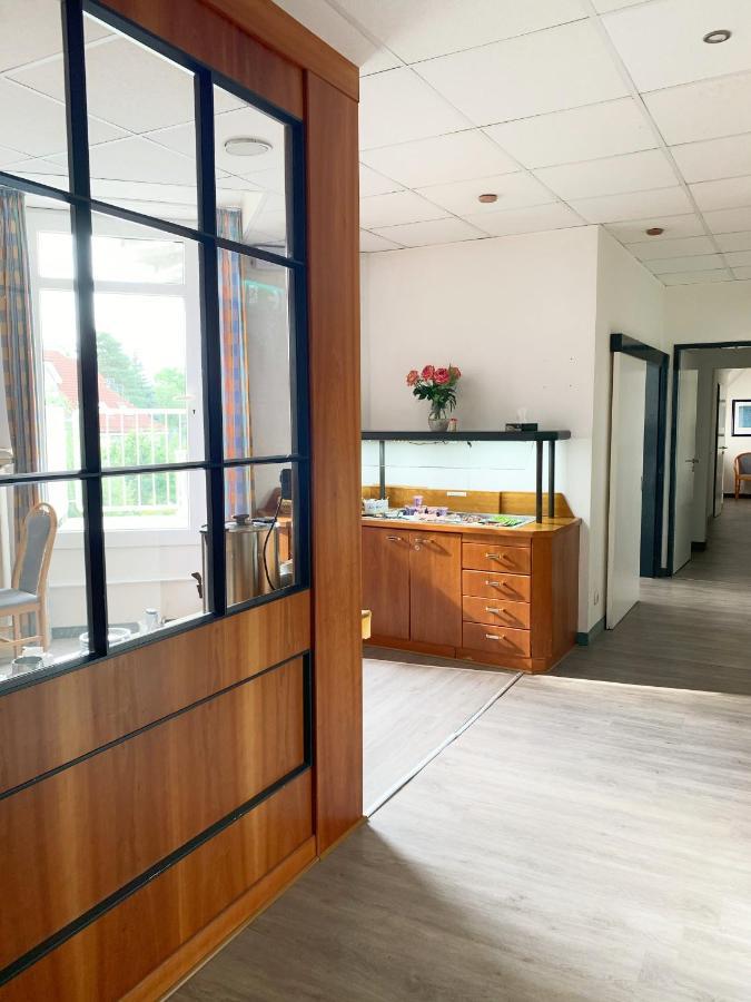Hotel Birkenwerder Exterior foto