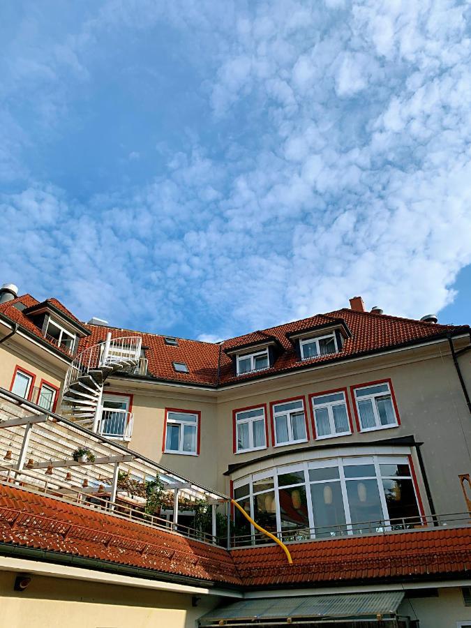 Hotel Birkenwerder Exterior foto